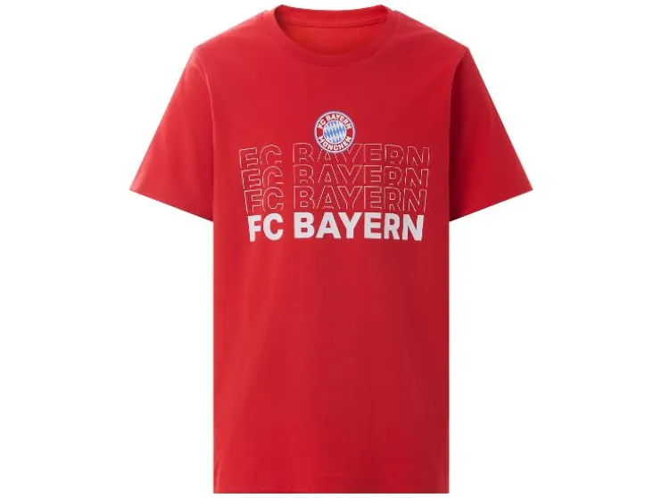 Camiseta infantil de clubes de fútbol