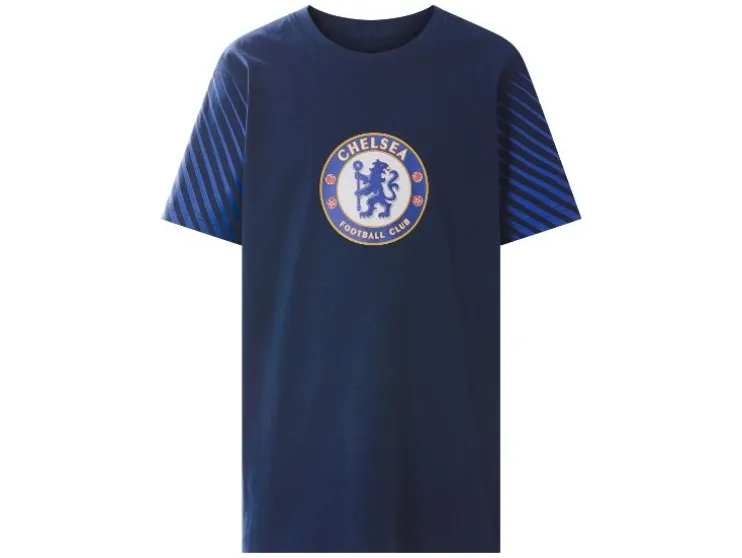 Camiseta infantil de clubes de fútbol