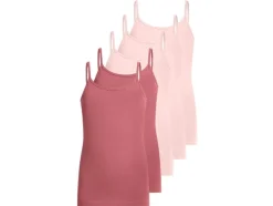 Camiseta interior para niños, 5 unidades.