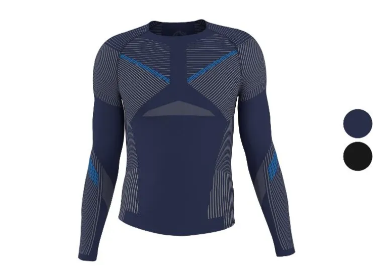 Camiseta interior técnica de hombre