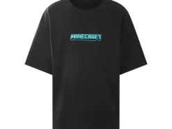 Camiseta júnior Minecraft