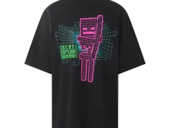 Camiseta júnior Minecraft