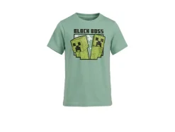 Camiseta »Minecraft / Pokémon«