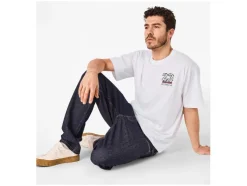 Camiseta oversize de hombre