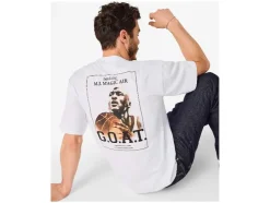 Camiseta oversize de hombre