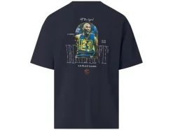 Camiseta oversize de hombre