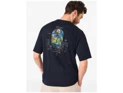 Camiseta oversize de hombre