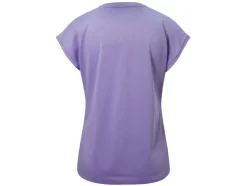 Camiseta / polo funcional de piqué para mujer.