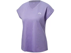 Camiseta / polo funcional de piqué para mujer.