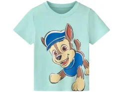 Camisetas de manga corta para niños pequeños »Paw Patrol«, 2 unidades.