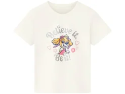 Camisetas de manga corta para niños pequeños »Paw Patrol«, 2 unidades.