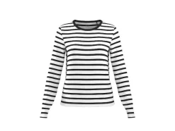 Camisetas de manga larga para mujer, 2 unidades.