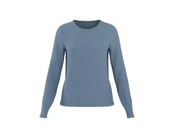 Camisetas de manga larga para mujer, 2 unidades.