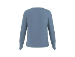 Camisetas de manga larga para mujer, 2 unidades.