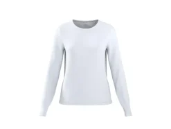 Camisetas de manga larga para mujer, 2 unidades.