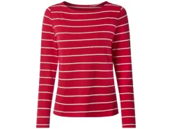 Camisetas de manga larga para mujer, 2 unidades.