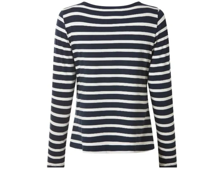Camisetas de manga larga para mujer, 2 unidades.