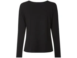 Camisetas de manga larga para mujer, 2 unidades.