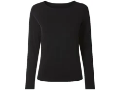Camisetas de manga larga para mujer, 2 unidades.
