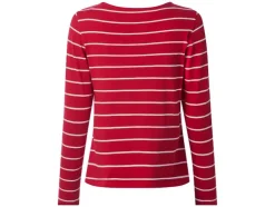 Camisetas de manga larga para mujer, 2 unidades.