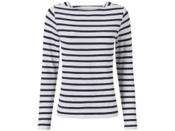 Camisetas de manga larga para mujer, 2 unidades.