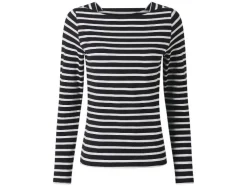 Camisetas de manga larga para mujer, 2 unidades.