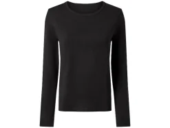 Camisetas de manga larga para mujer, 2 unidades.