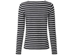 Camisetas de manga larga para mujer, 2 unidades.