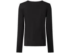 Camisetas de manga larga para mujer, 2 unidades.