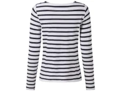 Camisetas de manga larga para mujer, 2 unidades.
