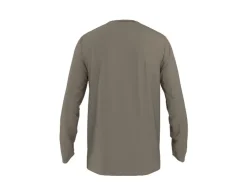 Camisetas de manga larga para hombre, 2 unidades.