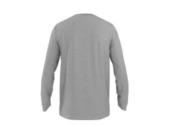 Camisetas de manga larga para hombre, 2 unidades.