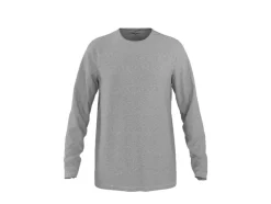 Camisetas de manga larga para hombre, 2 unidades.