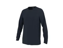 Camisetas de manga larga para hombre, 2 unidades.