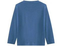 Camisetas de manga larga para bebé, 2 unidades.