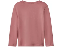 Camisetas de manga larga para bebé, 2 unidades.