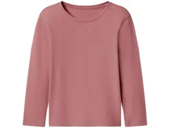 Camisetas de manga larga para bebé, 2 unidades.