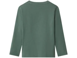 Camisetas de manga larga para bebé, 2 unidades.