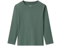 Camisetas de manga larga para bebé, 2 unidades.