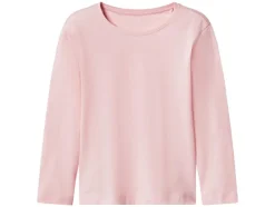 Camisetas de manga larga para bebé, 2 unidades.