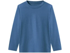 Camisetas de manga larga para bebé, 2 unidades.