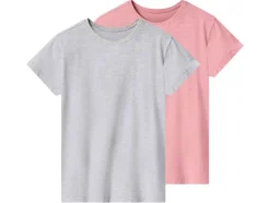 Camisetas de niña, 2 unidades.
