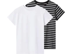 Camisetas de niña, 2 unidades.