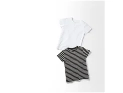 Camisetas de niña, 2 unidades.