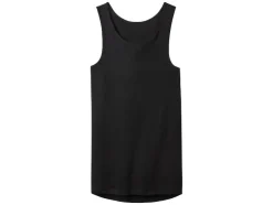 Camisetas de tirantes de canalé fino para hombre, 2 unidades.