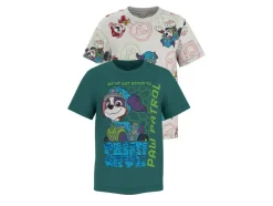 Camisetas infantiles, 2 unidades.