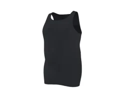 Camisetas interiores de canalé fino para hombre, 3 unidades.