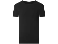 Camisetas interiores de canalé, 3 unidades.