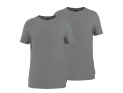 Camisetas interiores de hombre, 2 unidades.