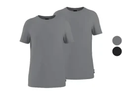 Camisetas interiores de hombre, 2 unidades.